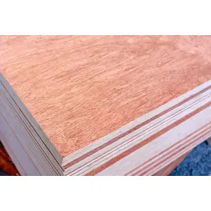 6mm Marine Plywood 305mm x 305mm - (1ft x 1ft) - Pack of 2