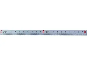 Faithfull Dipping Tape Measure with Weight 30m/100ft FAITMD30