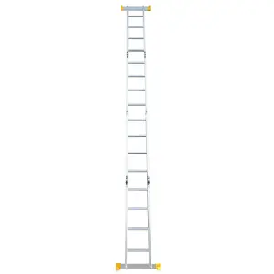 Aluminium Multipurpose Ladder 4.4m