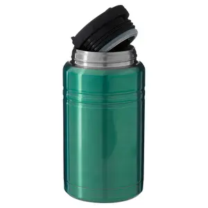 Maison by Premier Manhattan Turquoise Food Flask