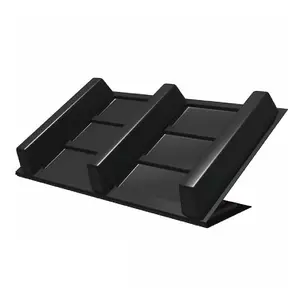 25 x Refurbishment Eaves Panel Vents Suits 600mm Rafter Width for Roof Air Flow