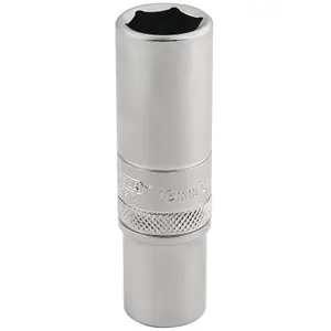 Draper 3/8" Square Drive 6 Point Metric Deep Socket 13mm 16581