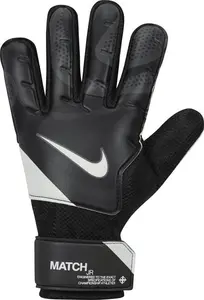 Nike Match Jr. Goalkeeper Gloves - Black