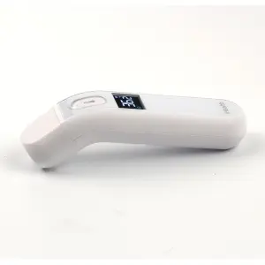 iHealth Infrared Digital Non-Touch Medical Grade Forehead Thermometer for Baby Children Adults