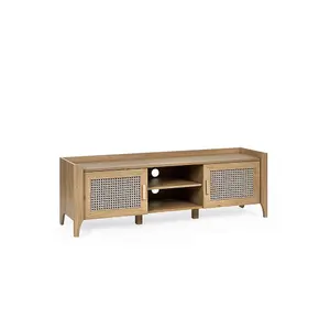 Classic Natural Oak Media Unit