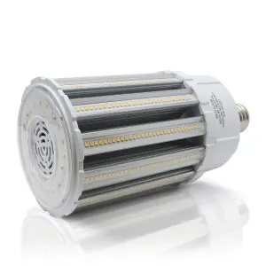 Bright Source 120w LED Corn Light E40 4000K 17,000lm - Cool White