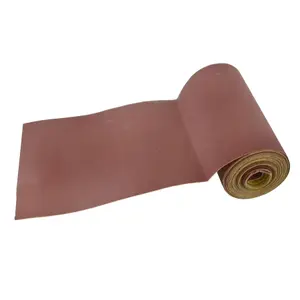 Sand Paper Roll 120 Grit Abrasive 5m Long 115mm Wide Aluminium Oxide SIL154