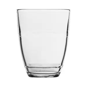 Duralex Gigogne Highball Glasses - 360ml - Pack of 6