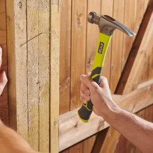 Ryobi Steel Framing Hammer 16oz