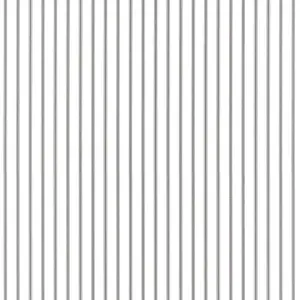 Galerie Simply Stripes 3 Black Ticking Stripe Smooth Wallpaper