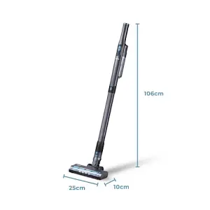 VL60 Nimblevac Anti-Tangle Cordless Vacuum Cleaner with Brushless Motor