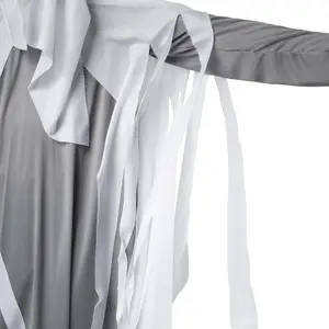 Spooky Ghost Costume - black/white XXL