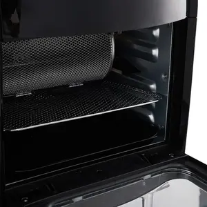 12L Air Fryer with Rotisserie Basket