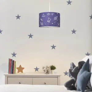 Kids Space Lamp shade (D)25cm