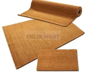 Heavy Duty Coir Mat with PVC Backing 2M x 6M x 15MM