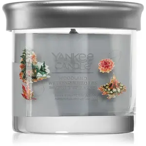 Yankee Candle Woodland Weekend Memories Signature Small Tumbler