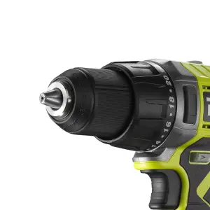 Ryobi ONE+ 18V One+ Cordless Drill driver (Bare Tool) - RDD18-0