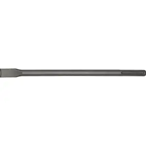 20 x 400mm Impact Chisel - SDS Max Shank - Demolition Breaker Steel Point