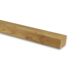 PACK OF 5 (Total 5 Units) - 75mm x 100mm (4" x 3") Sawn Timber Carcassing Wood Softwood Timber - 2.1m Length