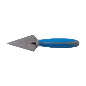 Silverline Pointing Trowel Soft-Grip - 125 x 65mm