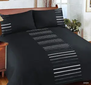 Manhattan Duvet Set With Pillowcase