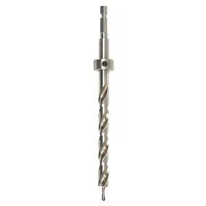 Trend Snappy Pocket Hole Jig Replacement Drill Bit 9.5Mm 3/8 SNAP/PHD/95