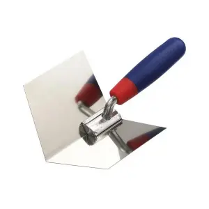 RST RTR8200 Inside Corner Trowel 4x5" Soft Grip Handle