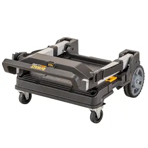 Dewalt DWST1-71196 TStak Portable Compact Foldable Trolley T-Stak Case Storage