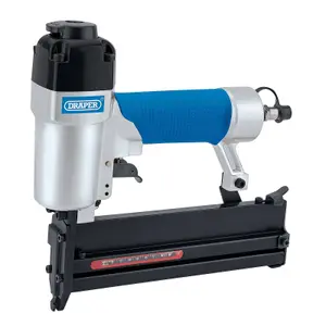 Draper Air Stapler/Nailer 14609 (Requires Connecting to a Compressed Air Supply)