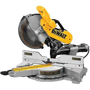 DeWalt 960W 240V 305mm Corded Sliding mitre saw DWS780-GB