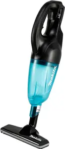 Makita DCL180ZB 18V LXT Li-Ion Cordless 600Ml Vacuum Cleaner Black Body Only