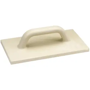 Draper 320mm x 180mm Polyurethane Float 13412