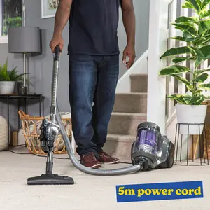 Russell Hobbs Bagless Cylinder Vacuum Cleaner