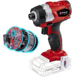 Einhell 18V Cordless Brushless Impact Driver Drill TE-CI 18 LI BL PXC + E Case