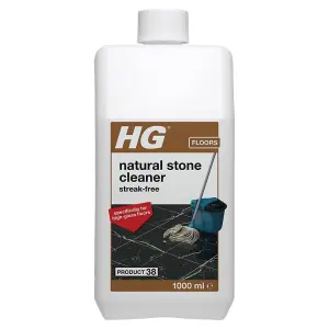 HG Natural Stone Cleaner Streak Free 1 Litre (Product 38)