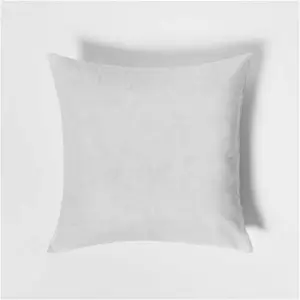 OHS 50 X 50cm Inner Cushion Pad, White - 2 Pack