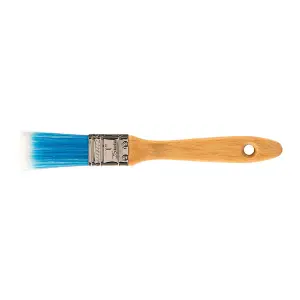 Silverline Synthetic Paint Brush - 25mm / 1"