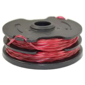 Hyper Tough Grass Strimmer Trimmer Spool and Dual Line 1.6mm x 10m by Ufixt