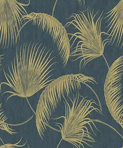 SK Filson Blue Oasis Wallpaper