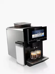 Siemens EQ900 Bean To Cup Coffee Machine, Black