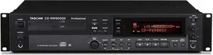 Tascam CD-RW900SX Professional Audio CD Recorder