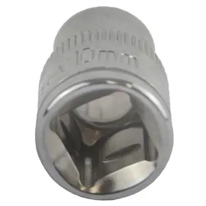 11mm 3/8" Drive Shallow Metric Socket Single Hex / 6 sided Bergen