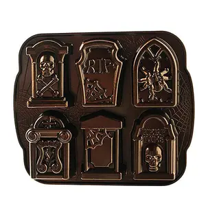 Nordic Ware Nordic Ware Tombstone Cakelete Pan