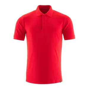 Mascot Crossover Modern Fit Polo Shirt with ProWash Technology (Traffic Red)  (XXX large)