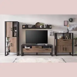 Nordi VC Living Room Set / TV Unit