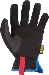 Mechanix Wear Automotive FastFit Gloves Blue Large