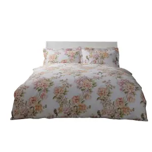 Belledorm Aubrey Duvet Cover Set Multicoloured (King)