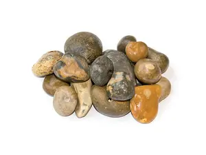 Henham Blend Pebbles 50mm 20kg Bag Pallet of 49