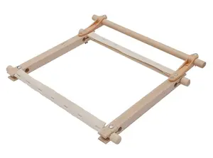 Frame Holder: Helping Hand for Frames up to 18in