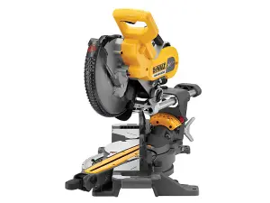 DEWALT DCS727N 54v Slide mitre saw 250mm blade